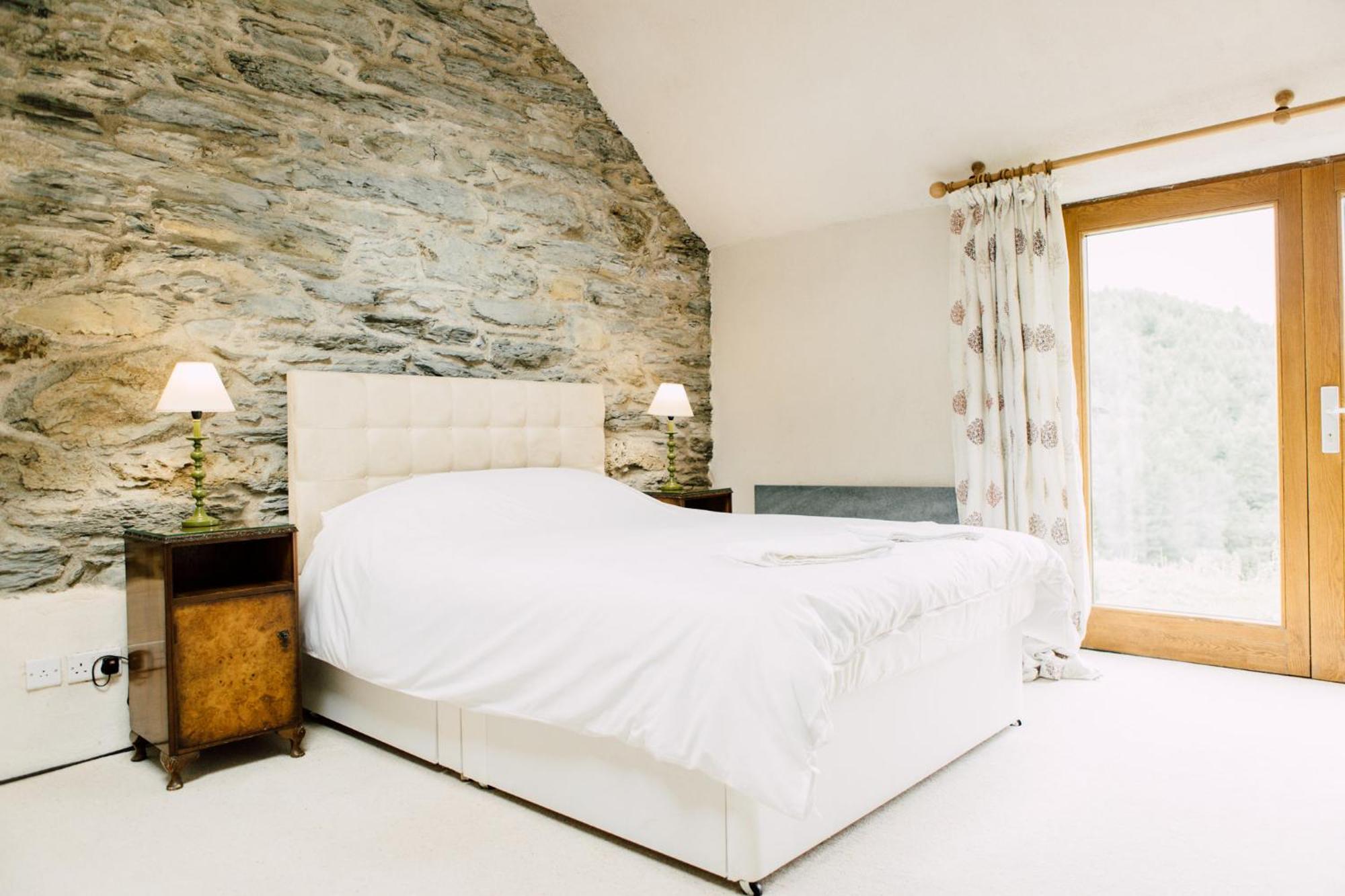 Villa Glyn Mawr Barn Bala Esterno foto