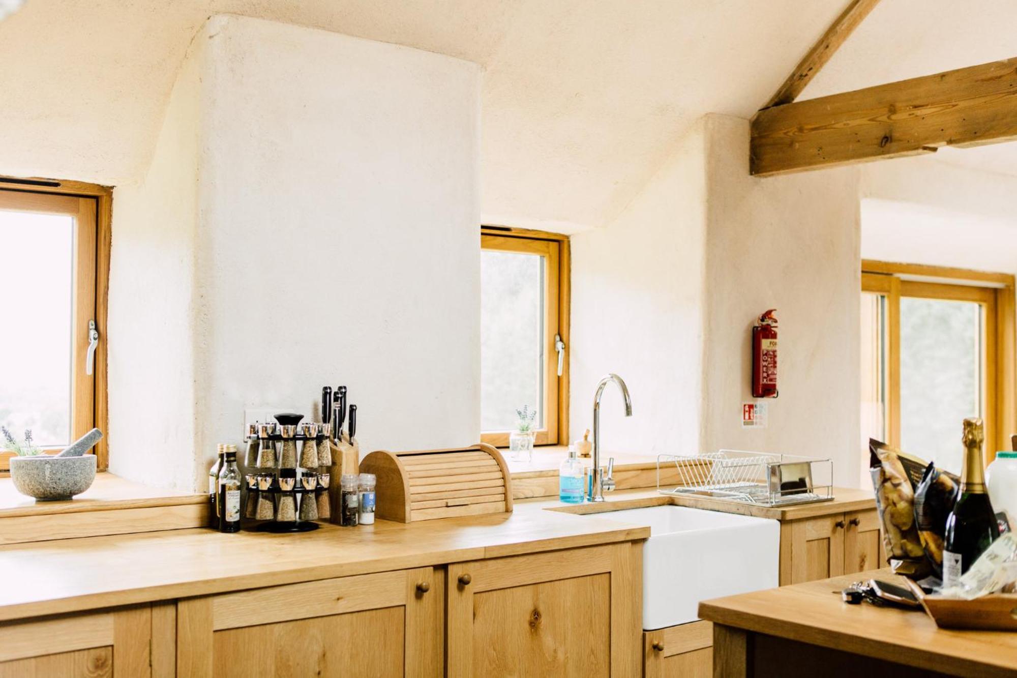 Villa Glyn Mawr Barn Bala Esterno foto