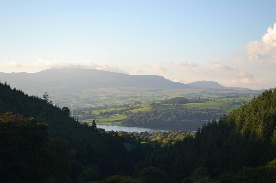 Villa Glyn Mawr Barn Bala Esterno foto